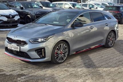 Kia pro ceed / ProCeed Gebrauchtwagen