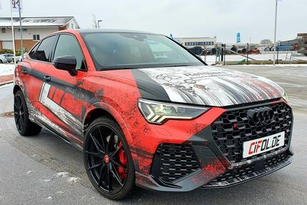 Audi RSQ3 Gebrauchtwagen