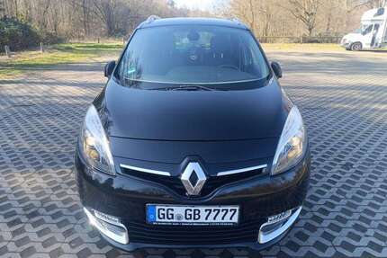 Renault Grand Scenic Gebrauchtwagen