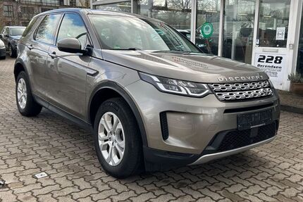 Land Rover Discovery Sport Gebrauchtwagen