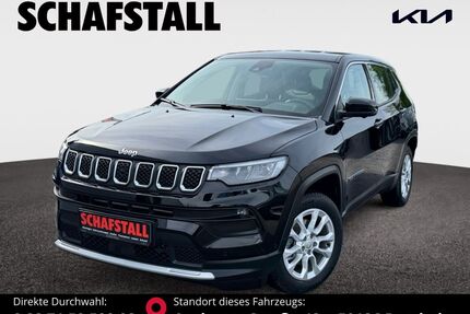 Jeep Compass Gebrauchtwagen