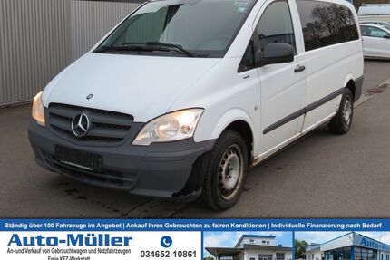 Mercedes-Benz Vito Gebrauchtwagen