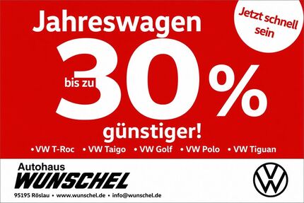 VW Golf Gebrauchtwagen