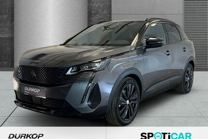 Peugeot 3008 Gebrauchtwagen