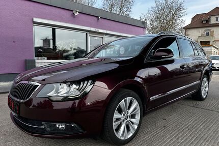 Skoda Superb Gebrauchtwagen