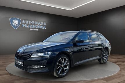 Skoda Superb Gebrauchtwagen