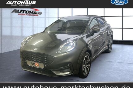 Ford Puma Gebrauchtwagen
