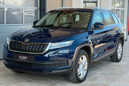 Skoda Kodiaq Gebrauchtwagen