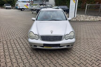 Mercedes-Benz C 180 Gebrauchtwagen
