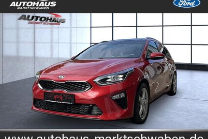 Kia ceed Sportswagon Gebrauchtwagen