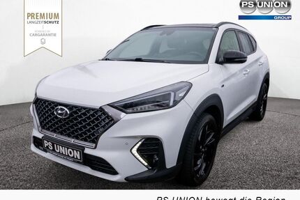Hyundai TUCSON Gebrauchtwagen