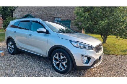 Kia Sorento Gebrauchtwagen