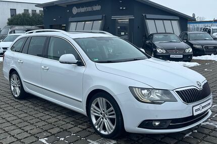 Skoda Superb Gebrauchtwagen