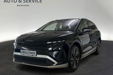 Skoda Enyaq Gebrauchtwagen