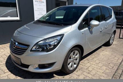 Opel Meriva Gebrauchtwagen