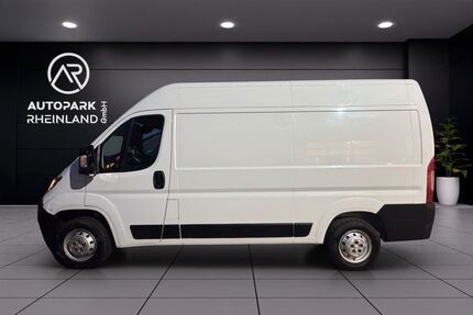 Peugeot Boxer Gebrauchtwagen