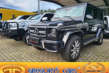 Mercedes-Benz G 55 AMG Gebrauchtwagen