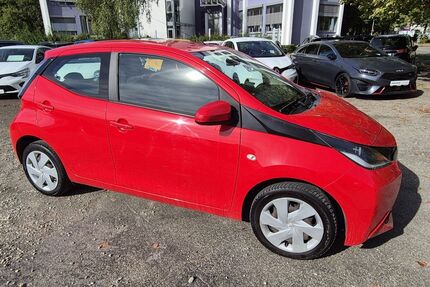 Toyota Aygo (X) Gebrauchtwagen
