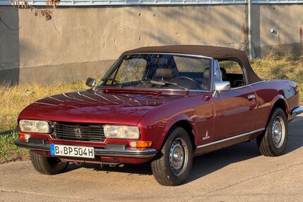 Peugeot 504 Gebrauchtwagen