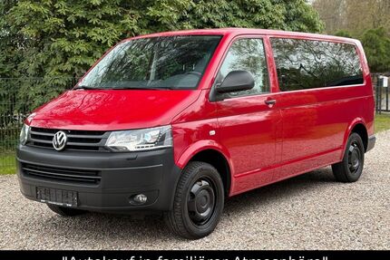 VW T5 Caravelle Gebrauchtwagen