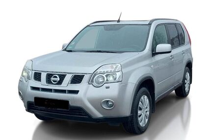 Nissan X-Trail Gebrauchtwagen