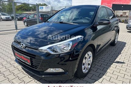 Hyundai i20 Gebrauchtwagen