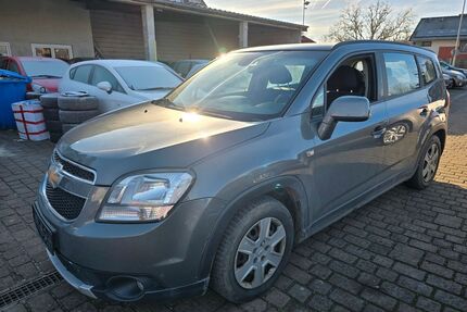 Chevrolet Orlando Gebrauchtwagen