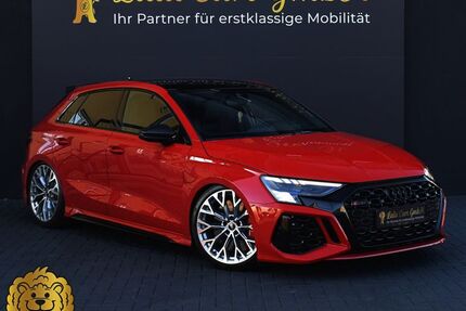 Audi RS3 Gebrauchtwagen