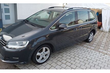 VW Sharan Gebrauchtwagen