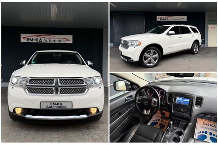 Dodge Durango Gebrauchtwagen