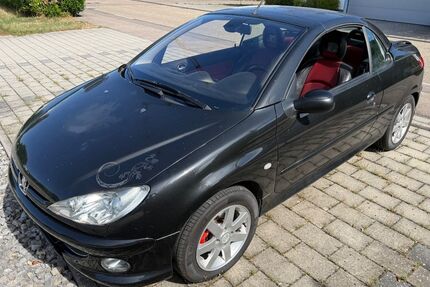 Peugeot 206 Gebrauchtwagen