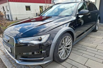 Audi A6 Allroad Gebrauchtwagen