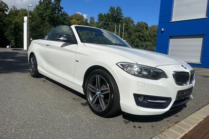 BMW 218 Gebrauchtwagen