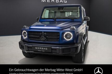 Mercedes-Benz G 400 Gebrauchtwagen
