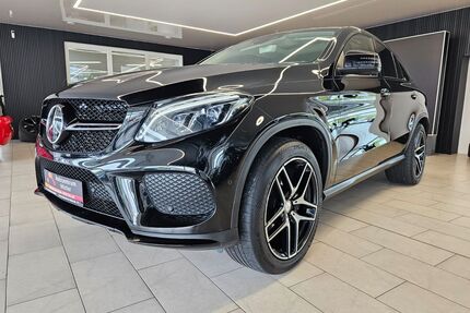 Mercedes-Benz GLE 350 Gebrauchtwagen