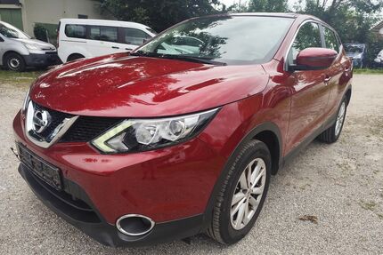 Nissan Qashqai Gebrauchtwagen