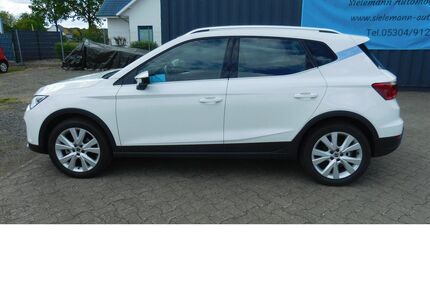 Seat Arona Gebrauchtwagen