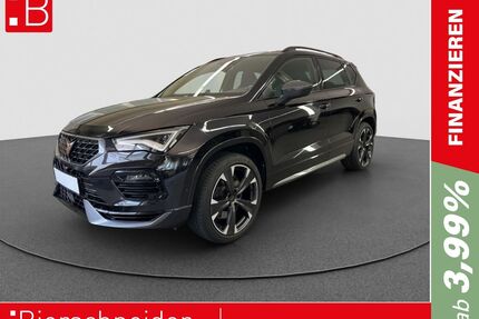 Cupra Ateca Gebrauchtwagen