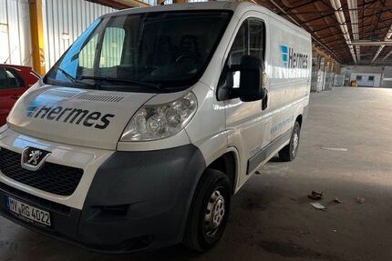 Peugeot Boxer Gebrauchtwagen