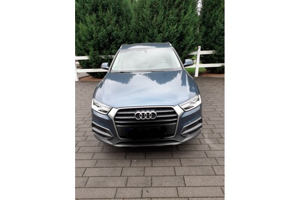 Audi Q3 Gebrauchtwagen