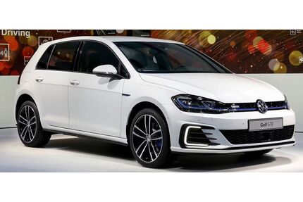 VW Golf Gebrauchtwagen