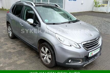 Peugeot 2008 Gebrauchtwagen