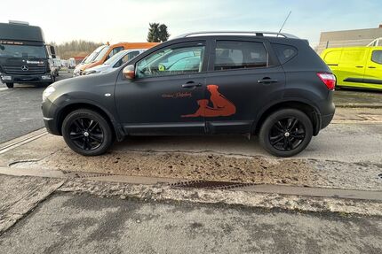 Nissan Qashqai Gebrauchtwagen