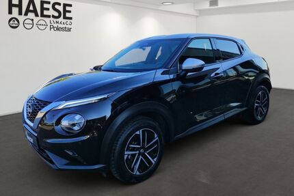 Nissan Juke Gebrauchtwagen