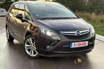 Opel Zafira Gebrauchtwagen