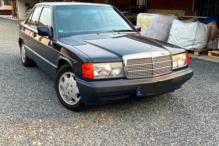 Mercedes-Benz 190 Gebrauchtwagen