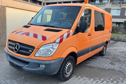 Mercedes-Benz Sprinter Gebrauchtwagen