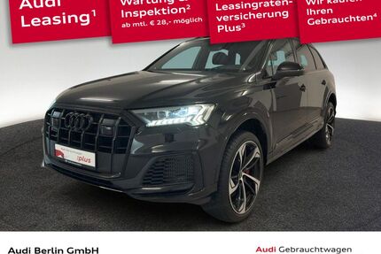 Audi SQ7 Gebrauchtwagen