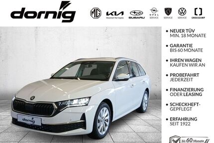 Skoda Octavia Gebrauchtwagen
