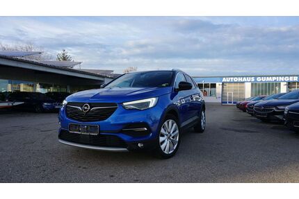 Opel Grandland (X) Gebrauchtwagen